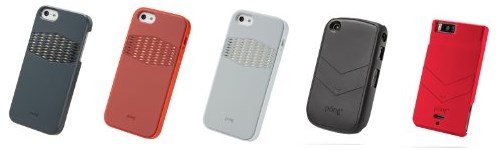 PONG Research Cell Phone Radiation-Reducing Cases