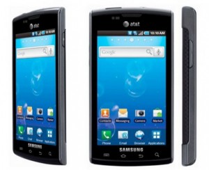 Samsung Captivate (i897)