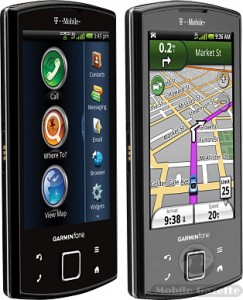 Garmin-Asus Garminfone