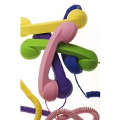 Moshi Moshi Retro POP Phone Handset MM01H