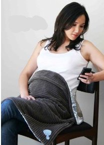 Belly Armor Radiation Shield by Radiashield