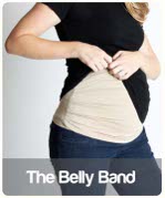 Belly Armor - Belly Band